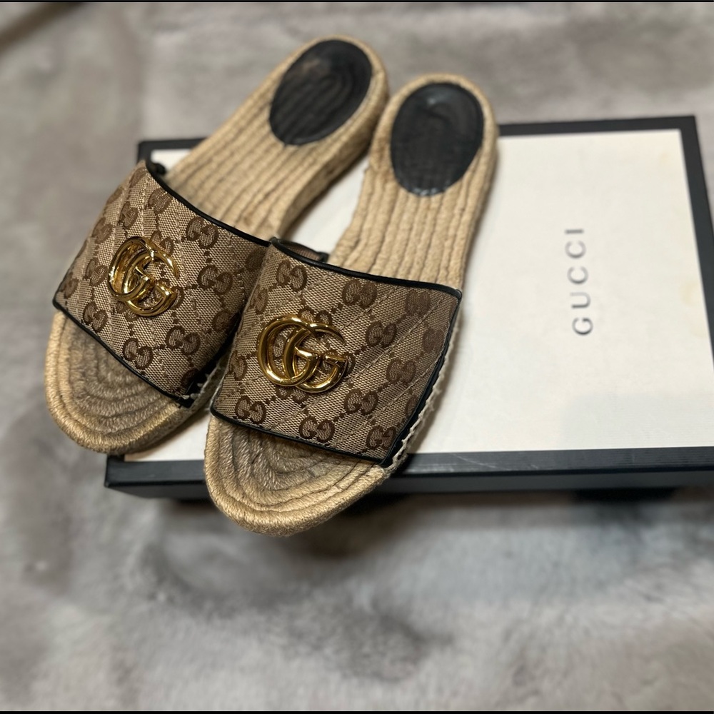 Gucci Sandals
